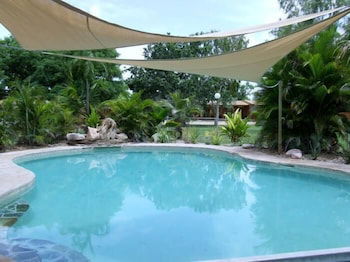 Territory Manor Motel & Caravan Park - Broome Tourism 1
