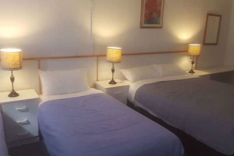 Clunes Motel - Broome Tourism 5