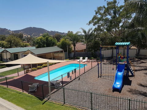 Albury All Seasons Tourist Park - Broome Tourism 4