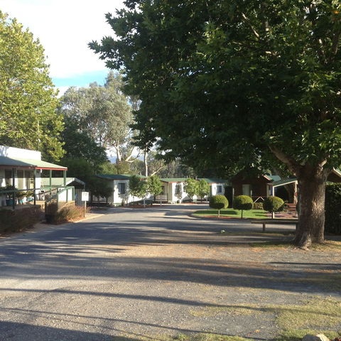 Albury All Seasons Tourist Park - Broome Tourism 5