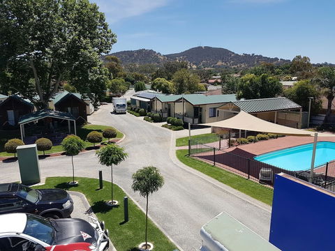 Albury All Seasons Tourist Park - Broome Tourism 2