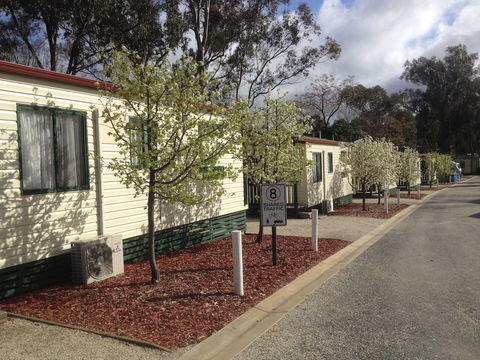 Albury All Seasons Tourist Park - Broome Tourism 1
