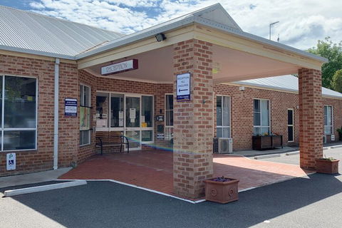 Capital Country Holiday Park - Broome Tourism 2