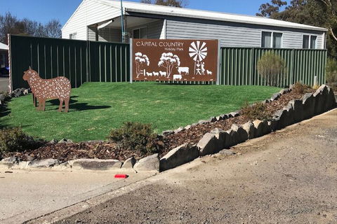 Capital Country Holiday Park - Broome Tourism 4