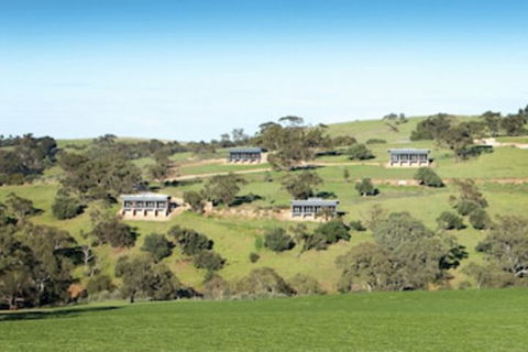 Barossa Pavilions - Broome Tourism 0