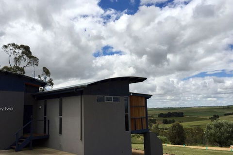 Barossa Pavilions - Broome Tourism 1