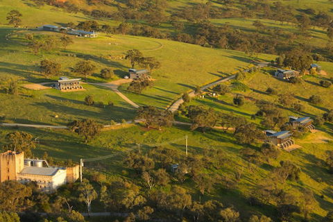 Barossa Pavilions - Broome Tourism 3