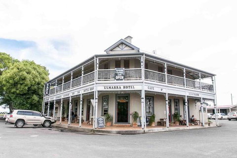 Ulmarra Hotel - Broome Tourism 1
