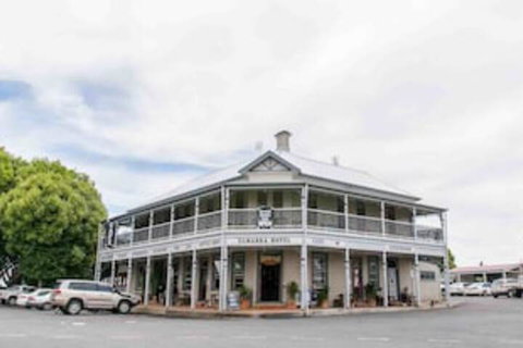 Ulmarra Hotel - Broome Tourism 0