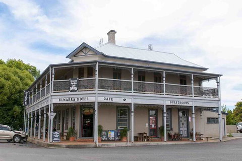 Ulmarra Hotel - Broome Tourism 3