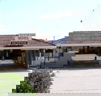 Top Of The Town Motel - Broome Tourism