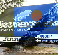 Discovery Parks  Biloela - Broome Tourism