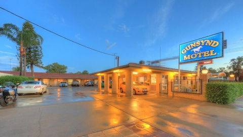 Gunsynd Motor Inn - Broome Tourism 0