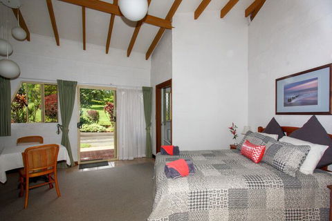 A View Of Mt Warning B&B - Broome Tourism 6