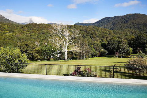 A View Of Mt Warning B&B - Broome Tourism 1