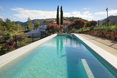 A View Of Mt Warning B&B - Broome Tourism 7