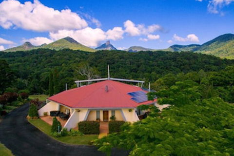 A View Of Mt Warning B&B - Broome Tourism 0