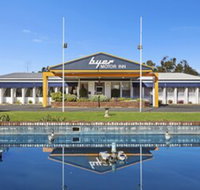 Byer Fountain Motor Inn Holbrook - Broome Tourism