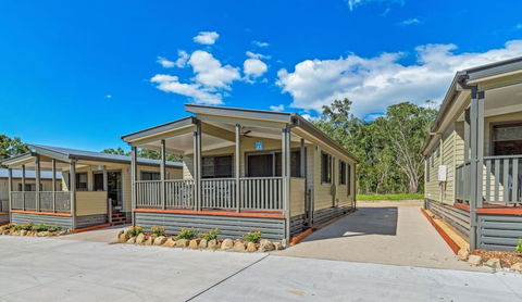 Discovery Parks - Eden - Broome Tourism 1