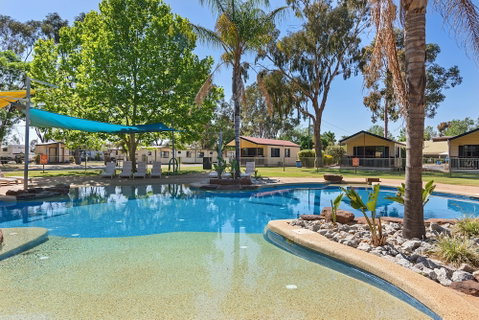 Discovery Parks - Moama West - Broome Tourism 3