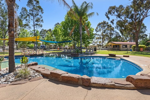 Discovery Parks - Moama West - Broome Tourism 4