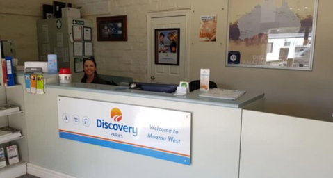 Discovery Parks - Moama West - Broome Tourism 5