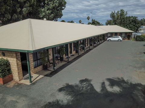 Darling River Motel - Broome Tourism 0