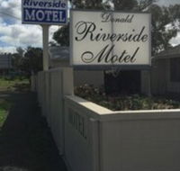Donald Riverside Motel - Broome Tourism