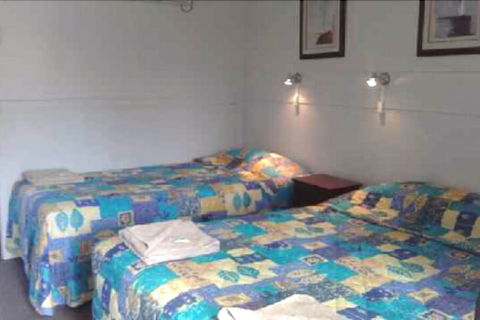 Donald Riverside Motel - Broome Tourism 7