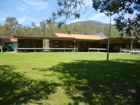 Christmas Creek Cafe & Cabins - Broome Tourism 3