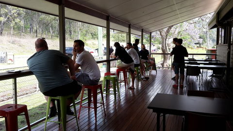 Christmas Creek Cafe & Cabins - Broome Tourism 1