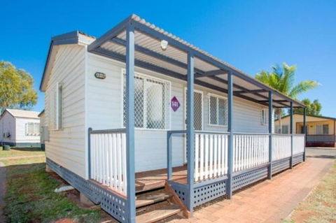 Discovery Parks â€“ Port Hedland - Broome Tourism 2