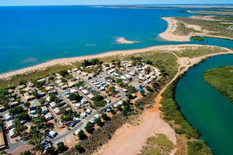 Discovery Parks â€“ Port Hedland - Broome Tourism 0