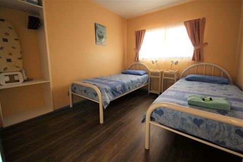Baudin Beach Apartments - Broome Tourism 1