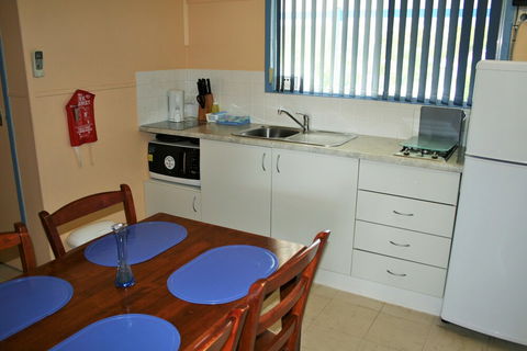 Baudin Beach Apartments - Broome Tourism 5