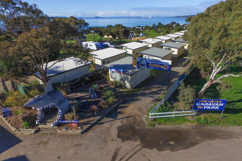 Port Lincoln Caravan Park - Broome Tourism 2