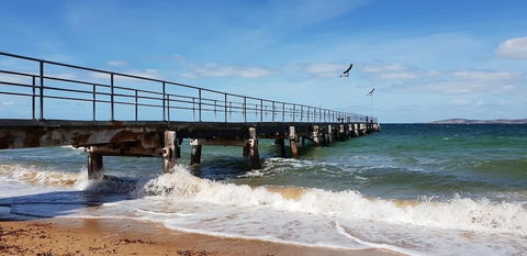 Port Lincoln Caravan Park - Broome Tourism 3