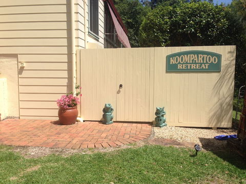 Koompartoo Retreat - Broome Tourism 3