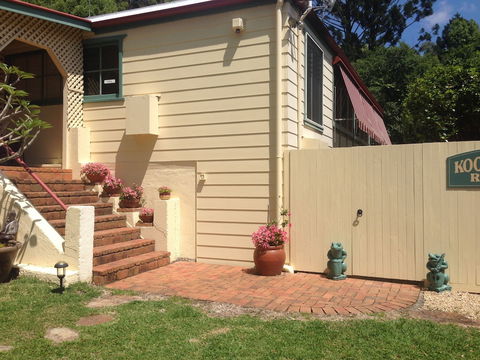Koompartoo Retreat - Broome Tourism 5
