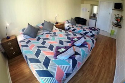 Turn-in Motel - Broome Tourism 0