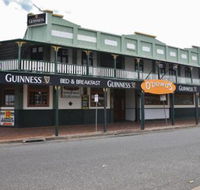 ODowds Hotel / Motel Rockhampton - Broome Tourism