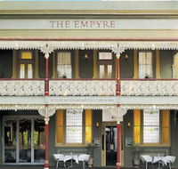 The Empyre Boutique Hotel - Broome Tourism