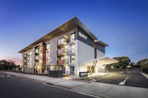 Quest Griffith - Broome Tourism 0