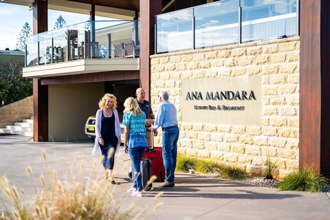 Ana Mandara Luxury Bed & Breakfast - Broome Tourism 1