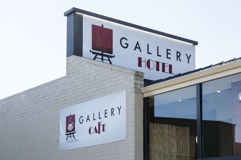 Gallery Hotel - Broome Tourism 0