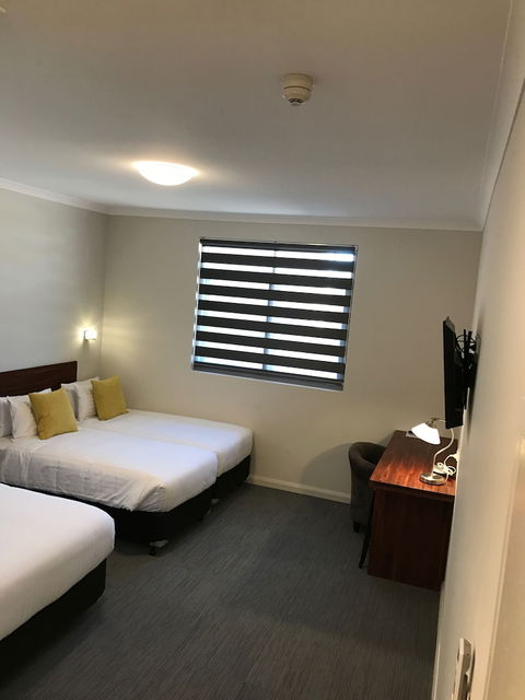 Gallery Hotel - Broome Tourism 5