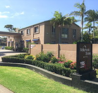 Mollymook Shores Motel and Conference Centre - Broome Tourism