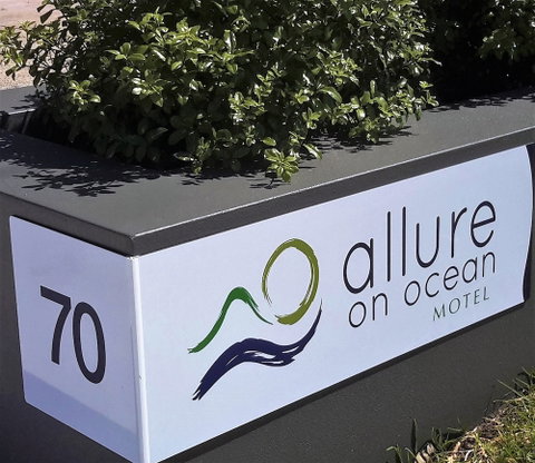 Allure On Ocean Motel - Broome Tourism 1