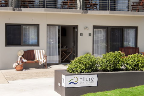 Allure On Ocean Motel - Broome Tourism 3