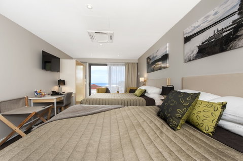 Allure On Ocean Motel - Broome Tourism 5
